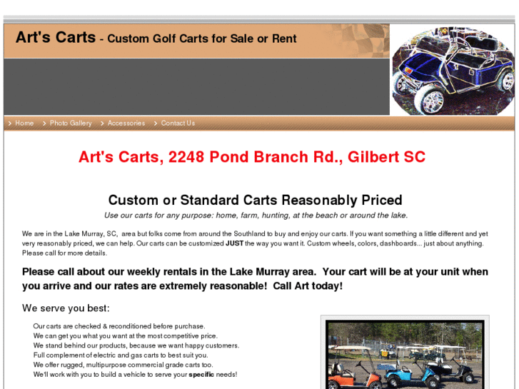 www.arts-carts.com