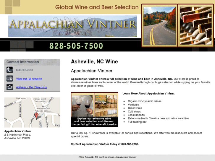 www.ashevillewineandbeer.com