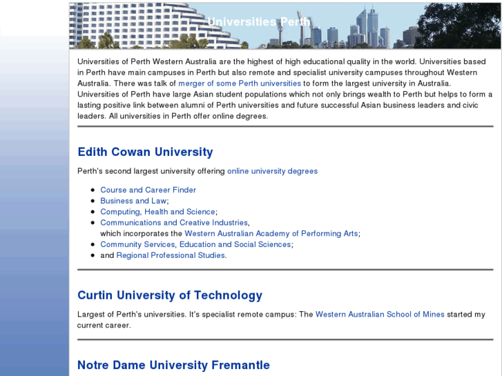 www.australianuniversity.net