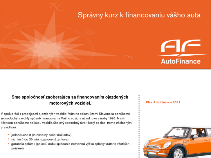 www.autofinance.sk