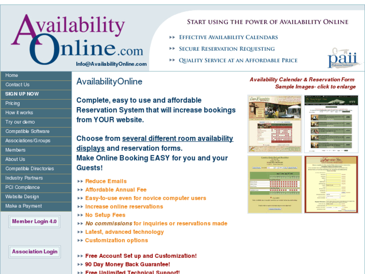 www.availabilityonline.com