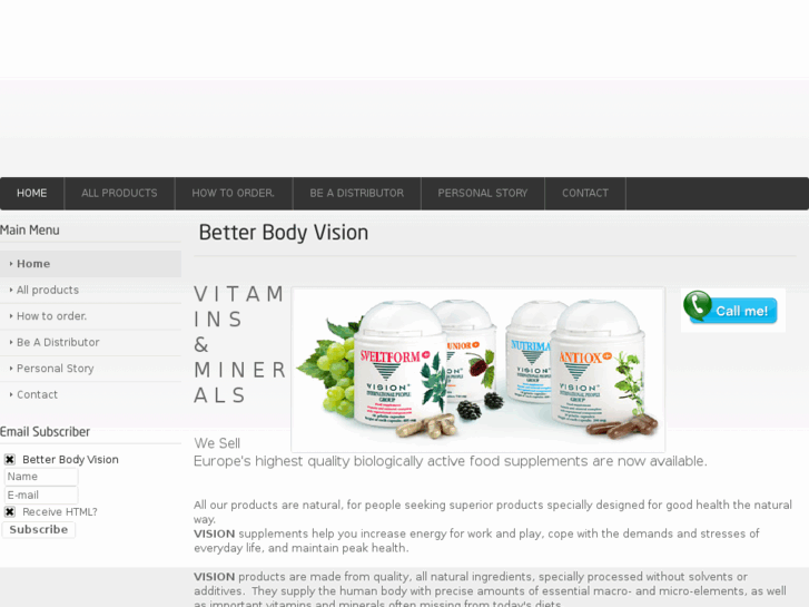 www.betterbodyvision.com