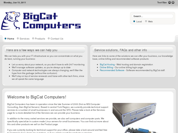 www.bigcatcomputers.com