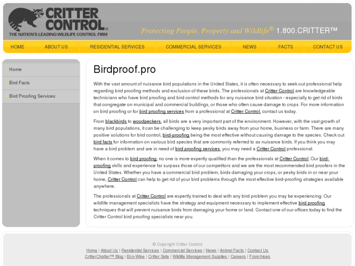 www.birdproof.info