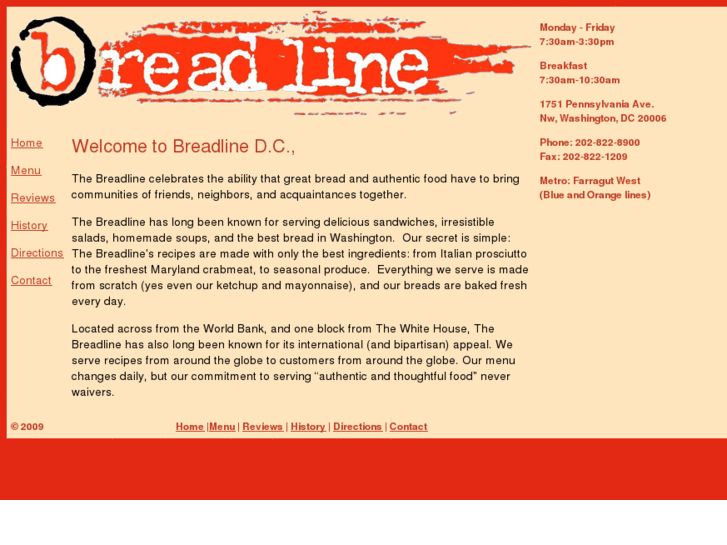 www.breadline.com