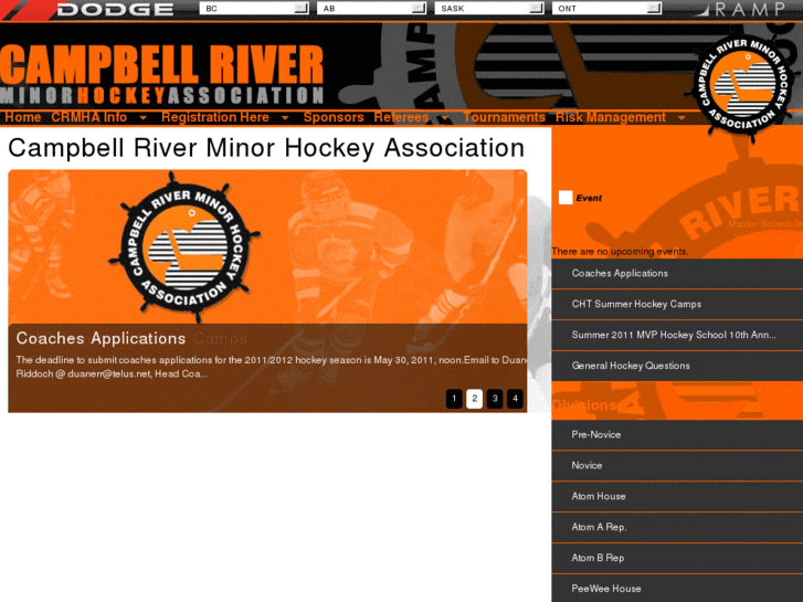 www.campbellriverminorhockey.com