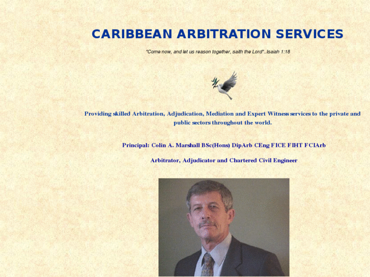 www.caribbeanarbitrationservices.com