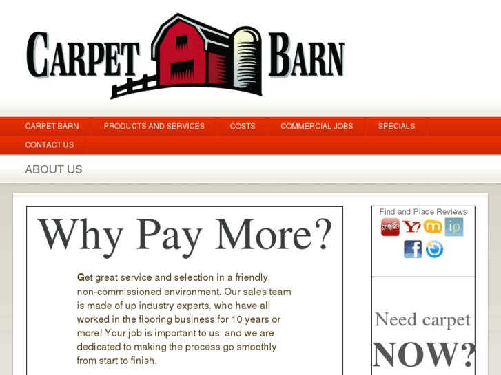 www.carpetbarnspokane.com