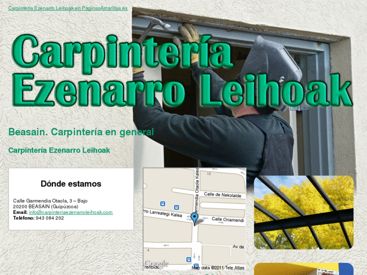 www.carpinteriaezenarroleihoak.com