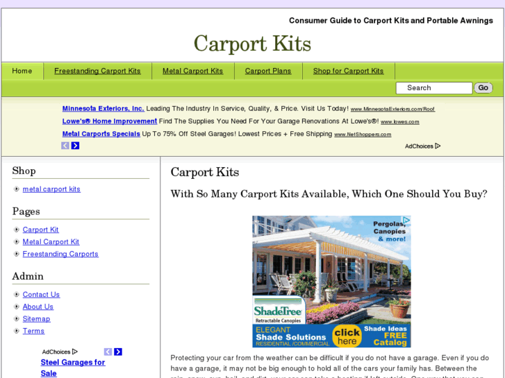 www.carport-kits.org