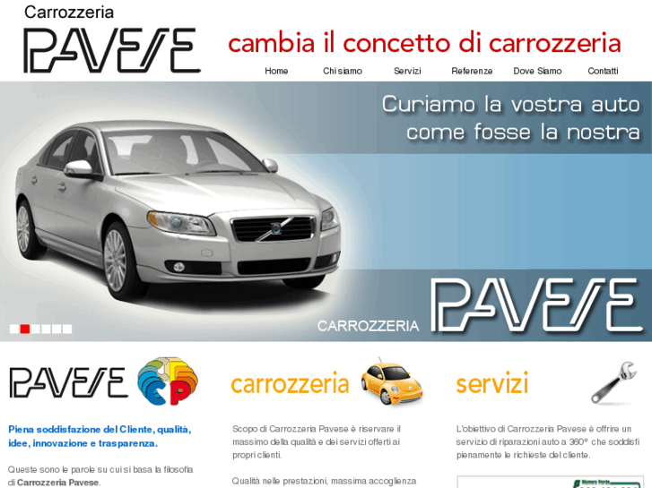 www.carrozzeriapavese.com