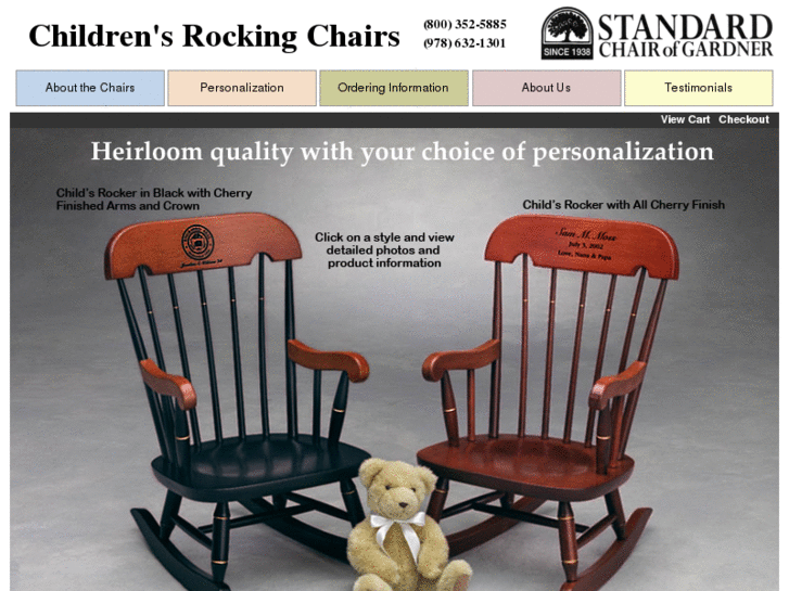 www.childrensrocker.com