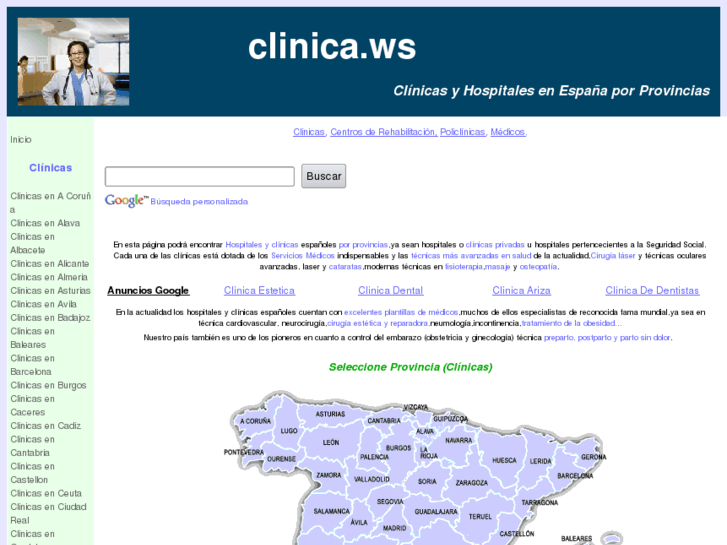 www.clinica.ws