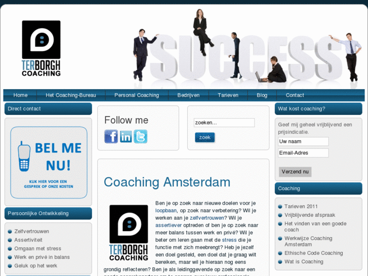 www.coaching-amsterdam.com