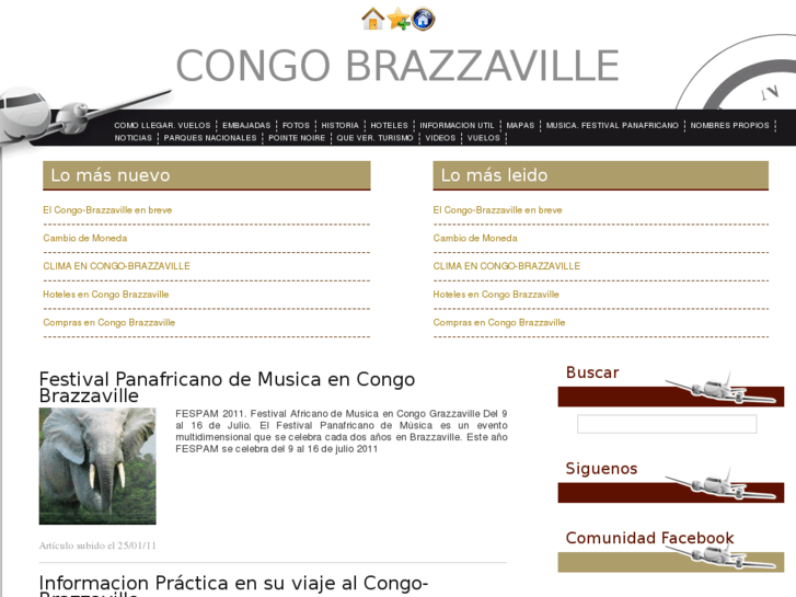 www.congobrazzaville.es