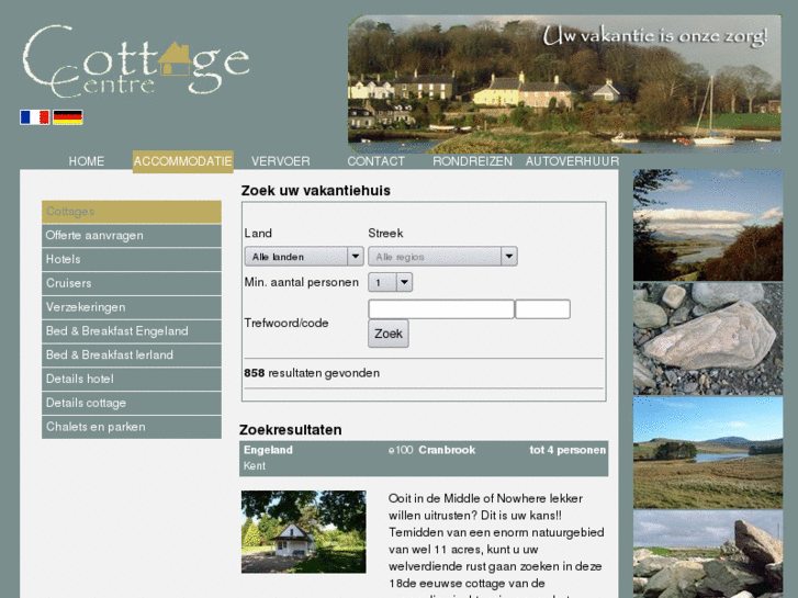 www.cottagecentre.de