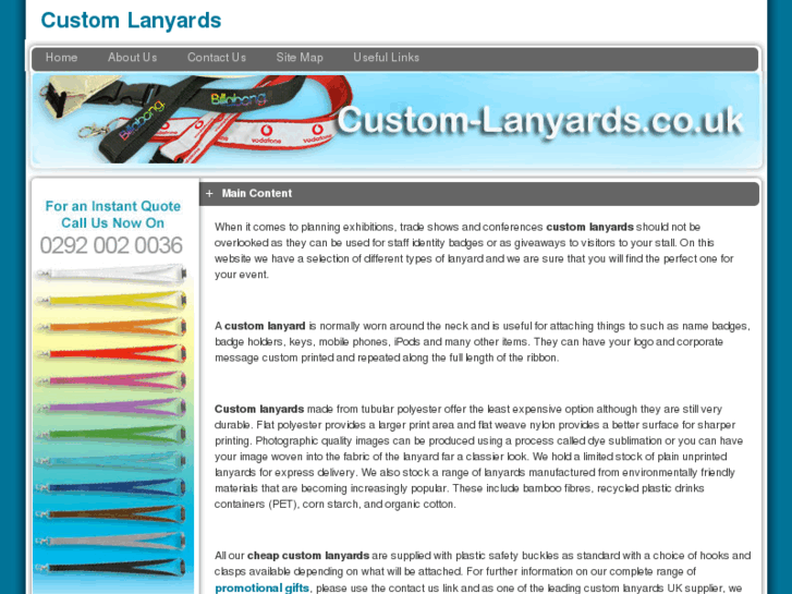 www.custom-lanyards.co.uk