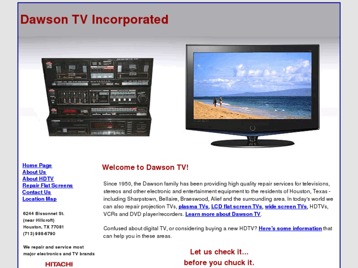 www.dawson-tv-repair.com