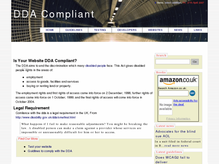 www.dda-compliant.com