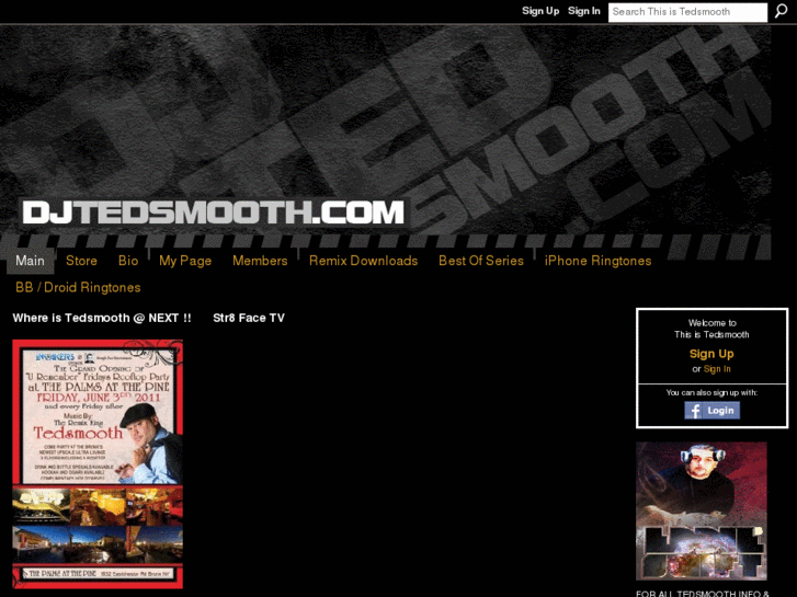 www.djtedsmooth.com