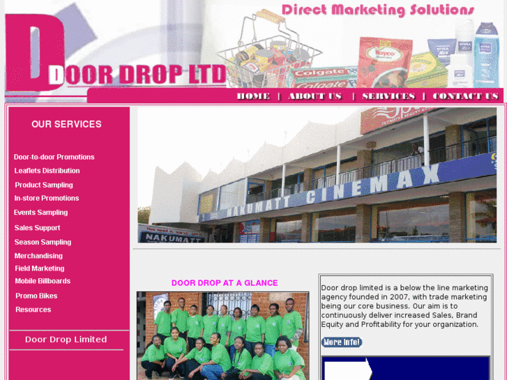 www.doordropkenya.com