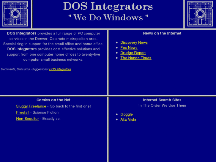 www.dosintegrators.com