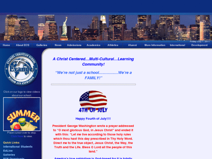 www.ecsnyc.info