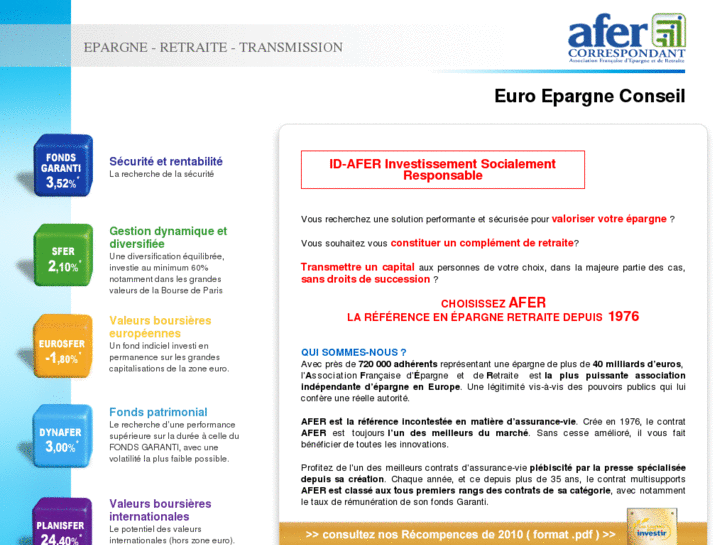 www.euro-epargne-conseil.com