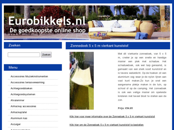 www.eurobikkels.nl