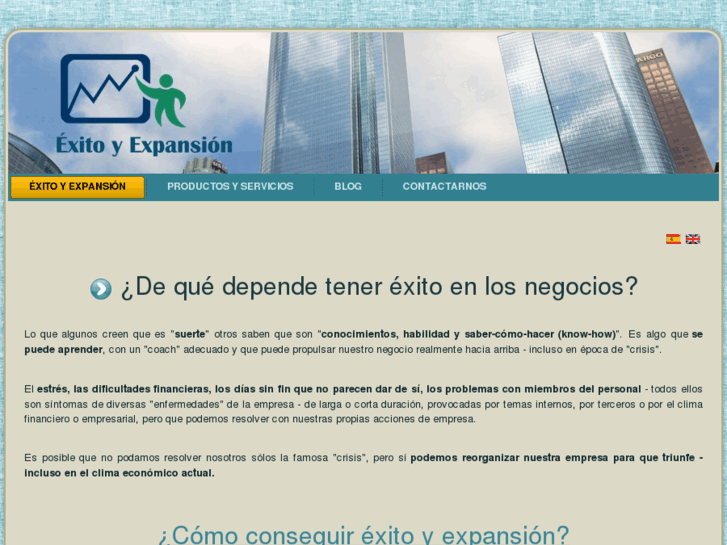 www.exitoyexpansion.es
