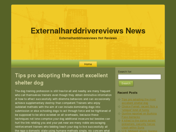 www.externalharddrivereviews.org