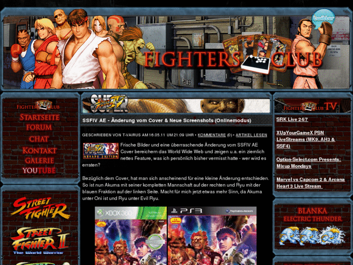 www.fighters-club.de