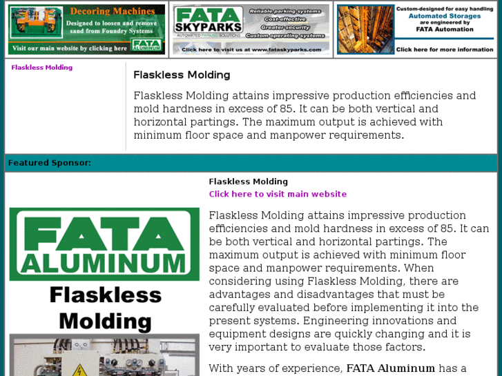 www.flasklessmolding.com