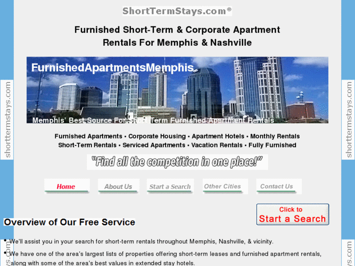 www.furnishedapartmentsmemphis.com