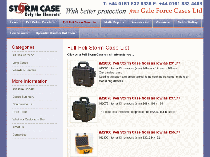 www.galeforcecases.com