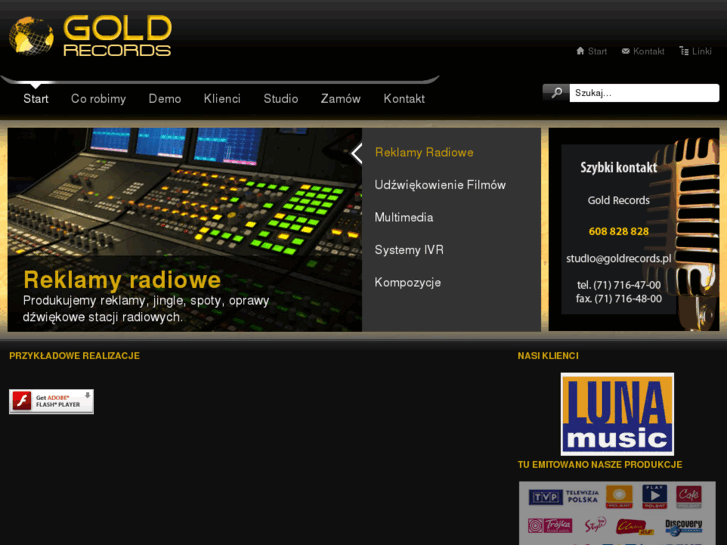 www.goldrecords.pl