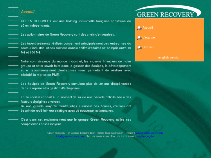 www.green-recovery.com