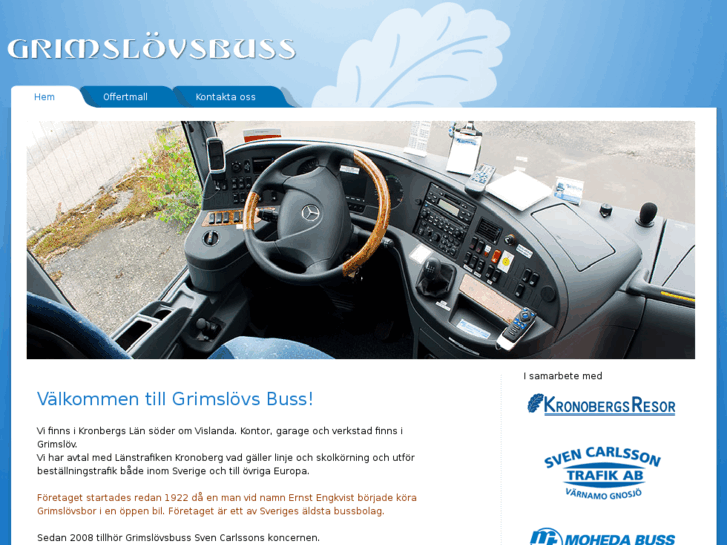 www.grimslovsbuss.se