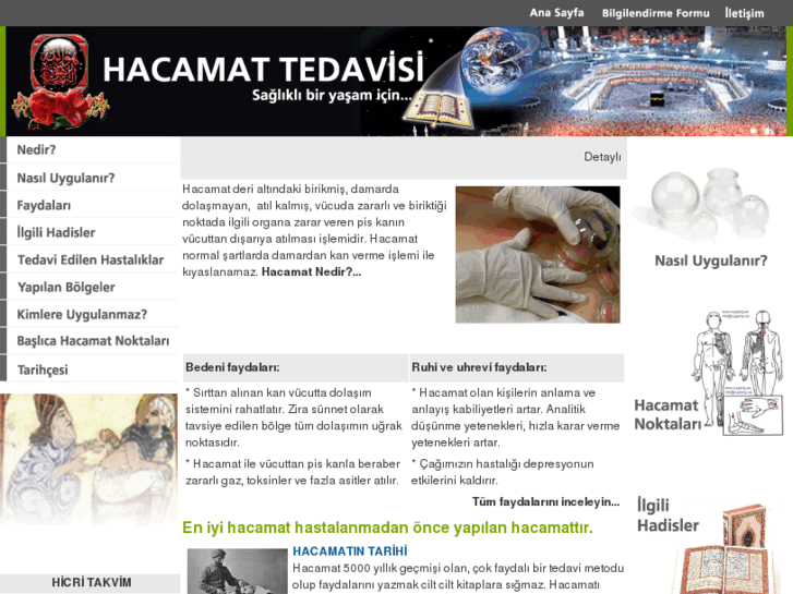 www.hacamatnedir.net