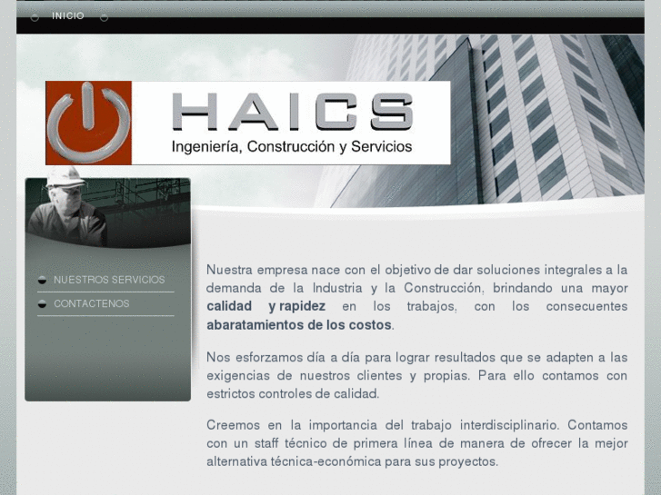 www.haics-ingenieria.com