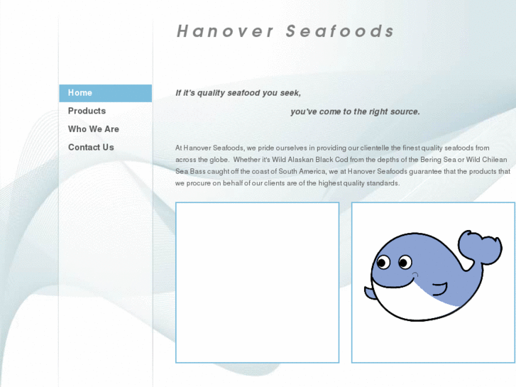 www.hanoverseafoods.com