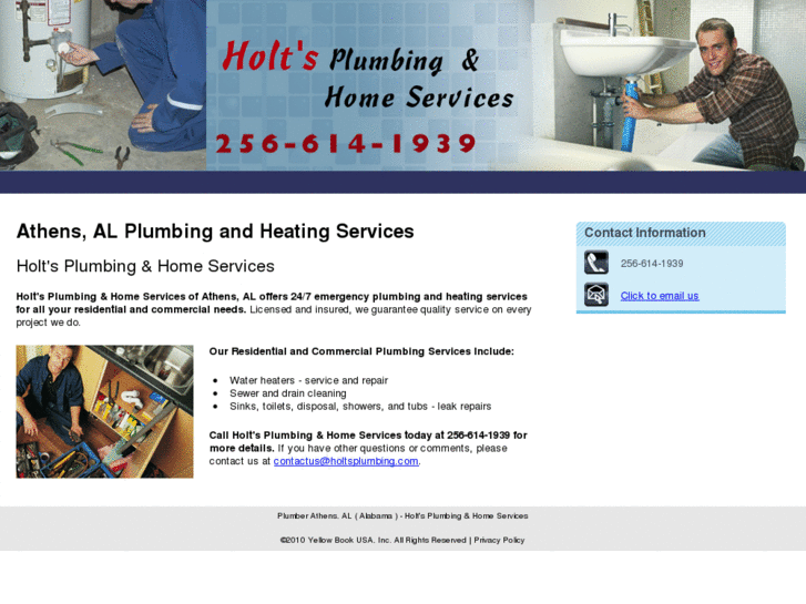 www.holtsplumbing.com