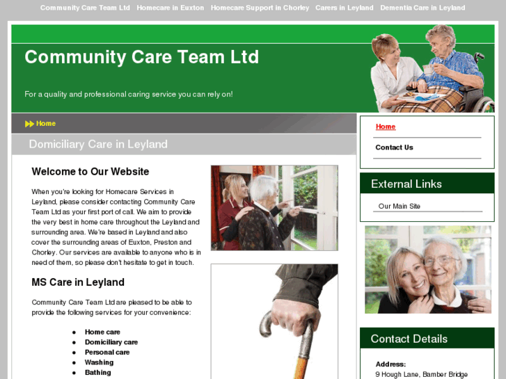 www.homecareleyland.com