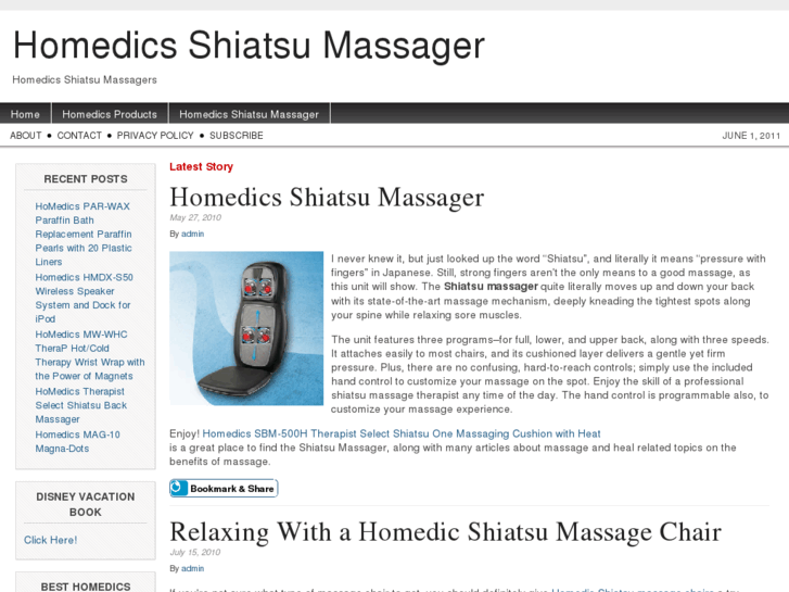 www.homedics-shiatsu-massager.com