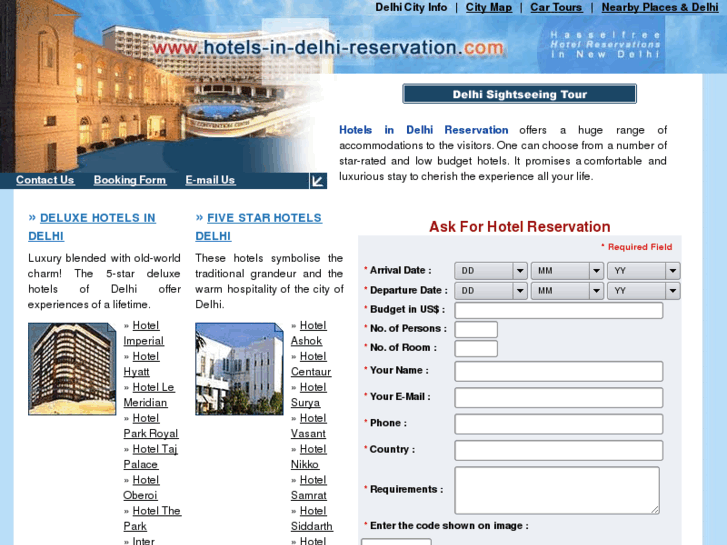 www.hotels-in-delhi-reservation.com