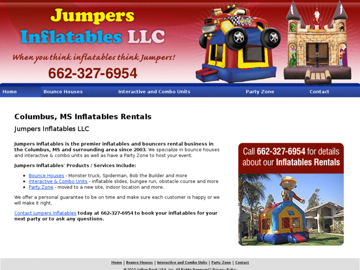 www.jumpersinflatables.com