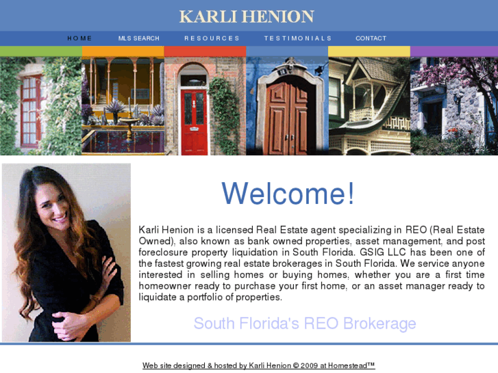 www.karlihenion.com