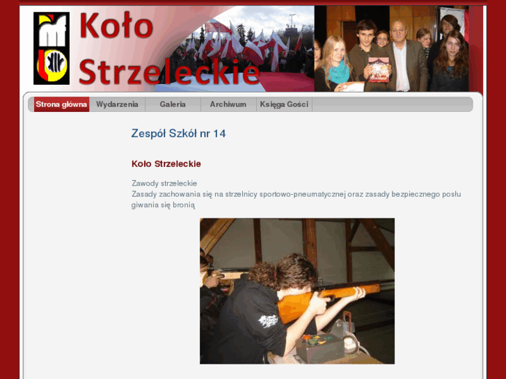 www.kolostrzeleckie.pl