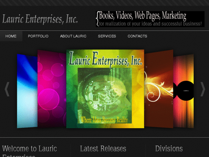 www.lauricenterprises.com