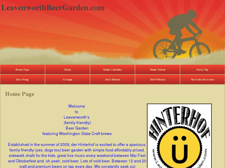 www.leavenworthbeergarden.com